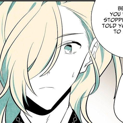 The Flower That Was Bloomed By A Cloud Chapter 31 cover