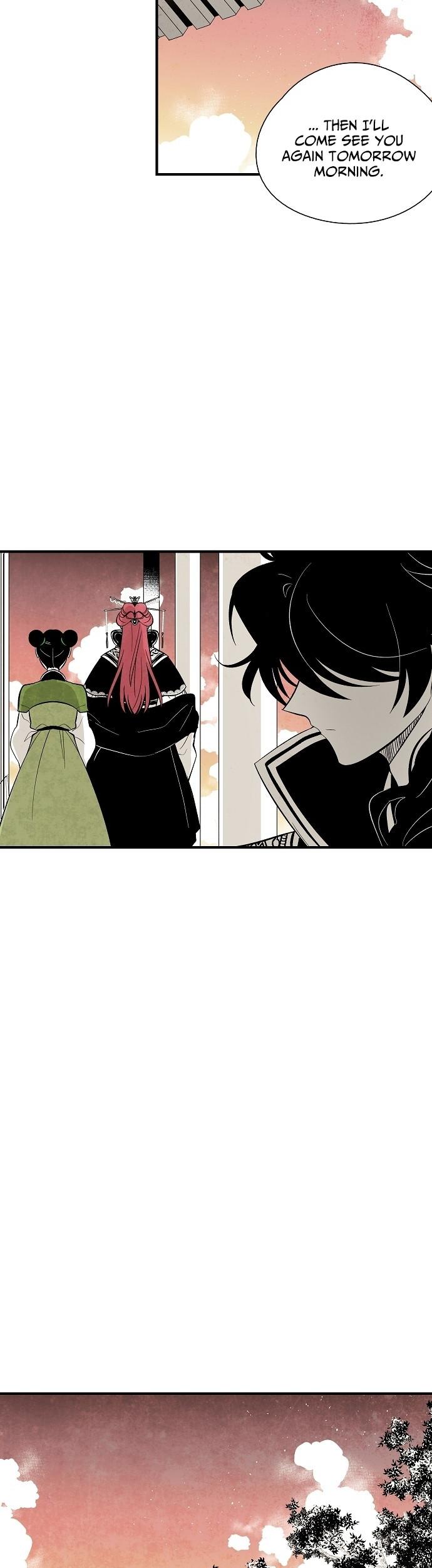 The Flower That Was Bloomed By A Cloud Chapter 32 page 11 - Chapter 32