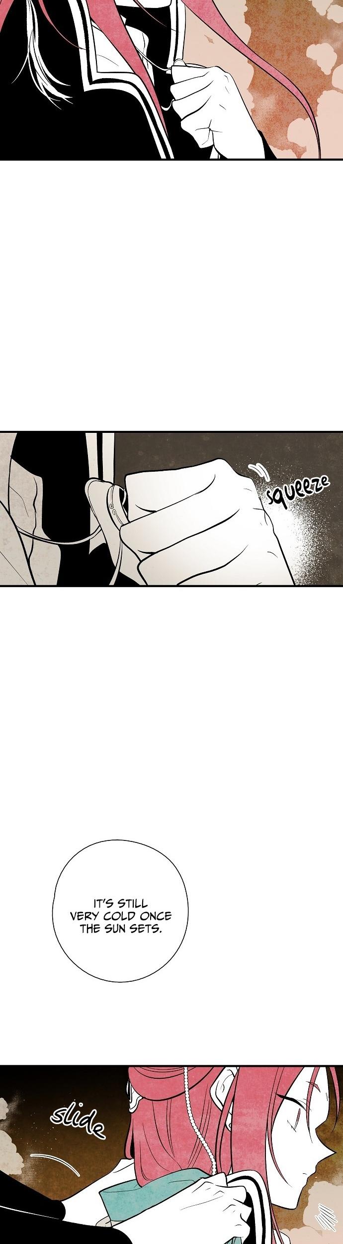 The Flower That Was Bloomed By A Cloud Chapter 32 page 15 - Chapter 32