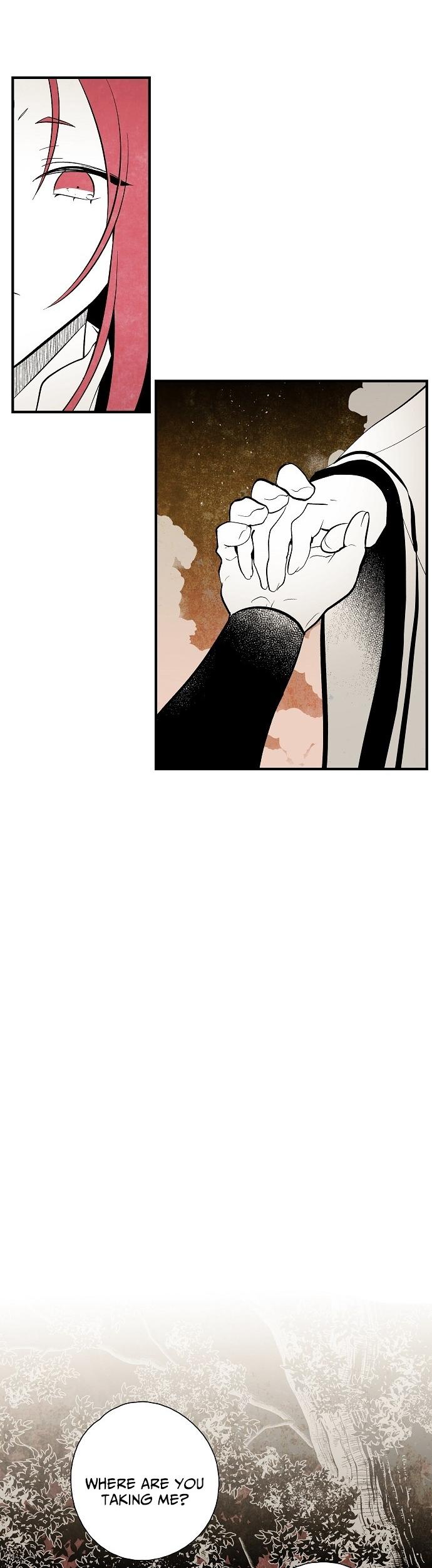 The Flower That Was Bloomed By A Cloud Chapter 32 page 21 - Chapter 32