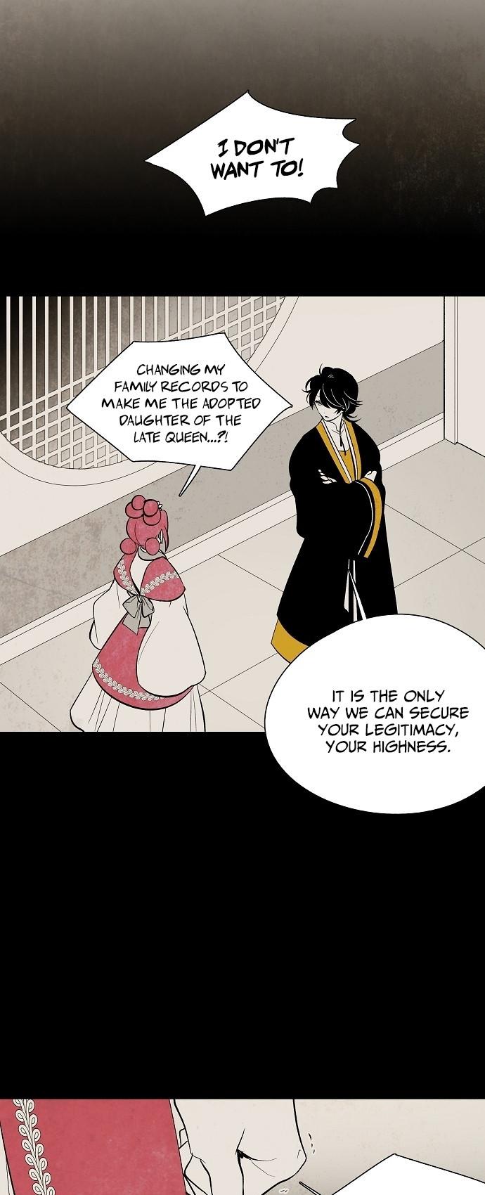The Flower That Was Bloomed By A Cloud Chapter 32 page 26 - Chapter 32
