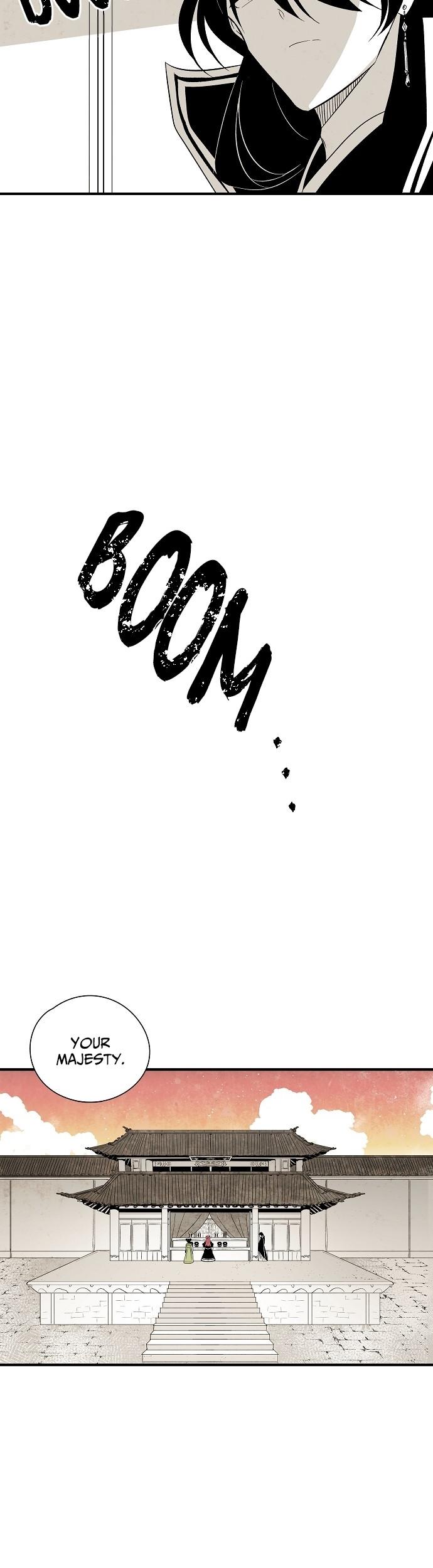 The Flower That Was Bloomed By A Cloud Chapter 32 page 8 - Chapter 32