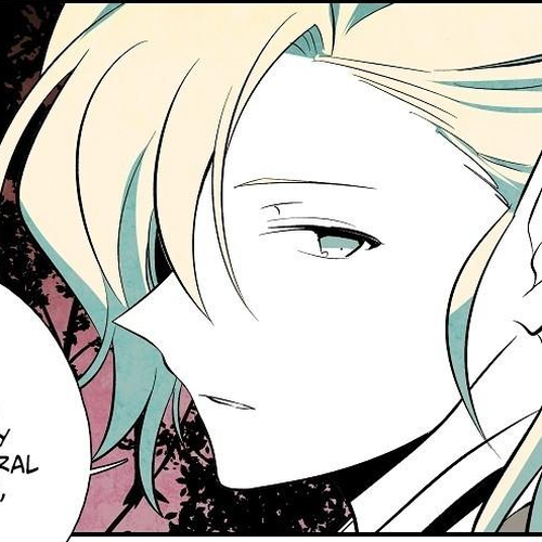 The Flower That Was Bloomed By A Cloud Chapter 32 cover