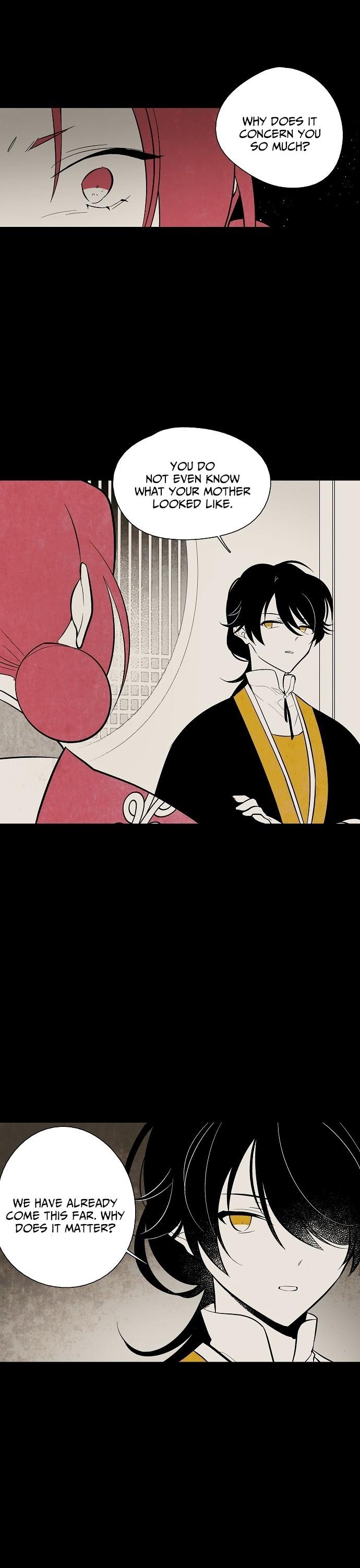 The Flower That Was Bloomed By A Cloud Chapter 33 page 1 - Chapter 33