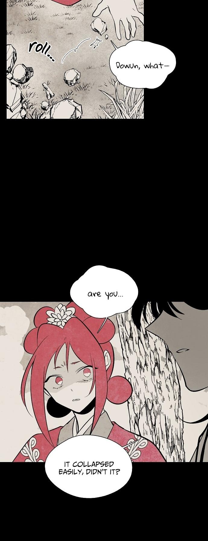 The Flower That Was Bloomed By A Cloud Chapter 33 page 11 - Chapter 33