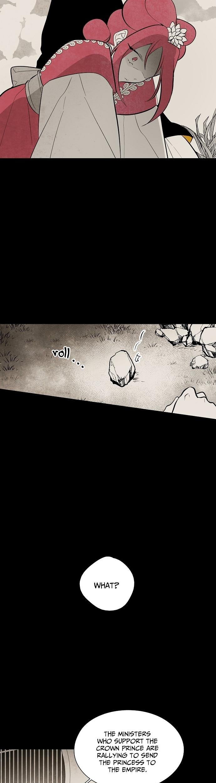 The Flower That Was Bloomed By A Cloud Chapter 33 page 13 - Chapter 33