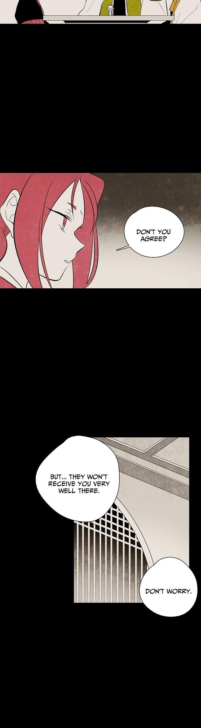 The Flower That Was Bloomed By A Cloud Chapter 33 page 17 - Chapter 33