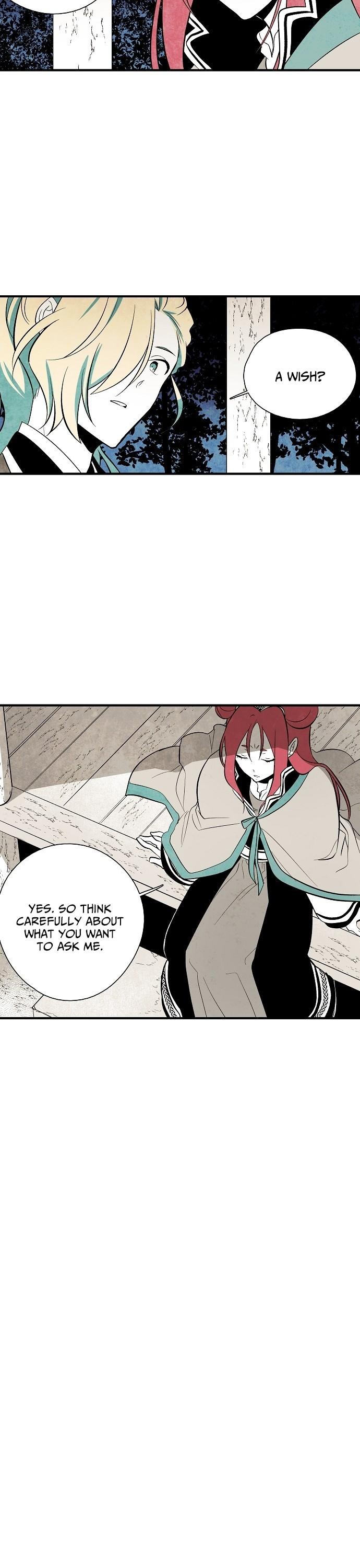 The Flower That Was Bloomed By A Cloud Chapter 33 page 24 - Chapter 33