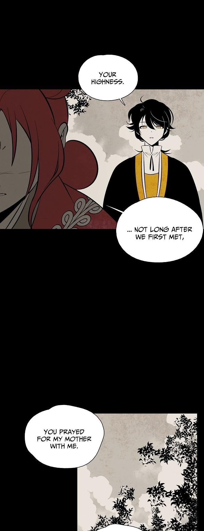 The Flower That Was Bloomed By A Cloud Chapter 33 page 6 - Chapter 33