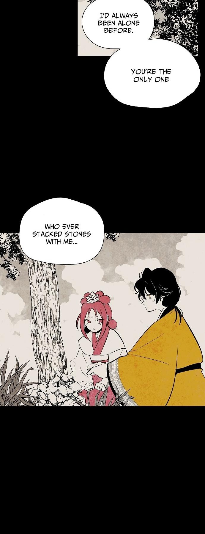The Flower That Was Bloomed By A Cloud Chapter 33 page 7 - Chapter 33