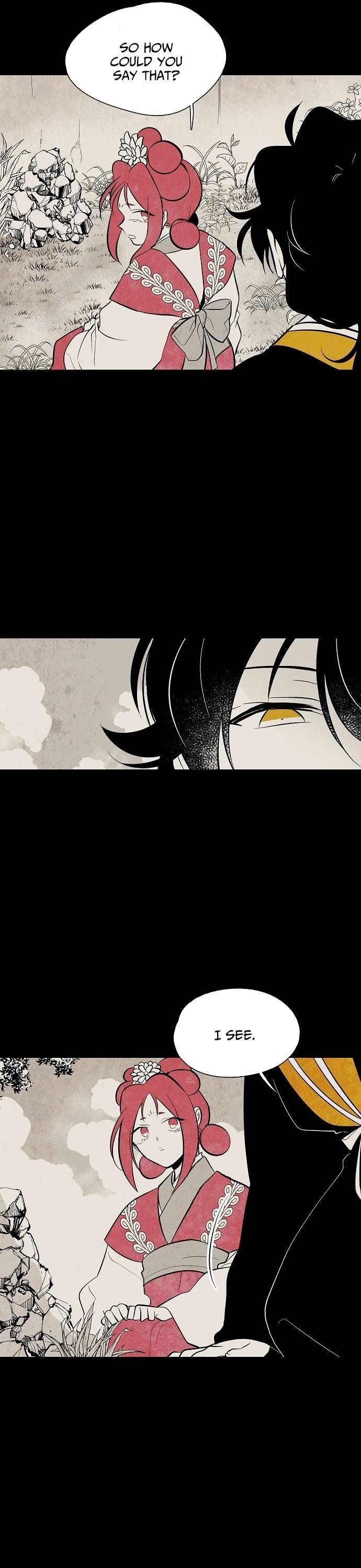 The Flower That Was Bloomed By A Cloud Chapter 33 page 8 - Chapter 33
