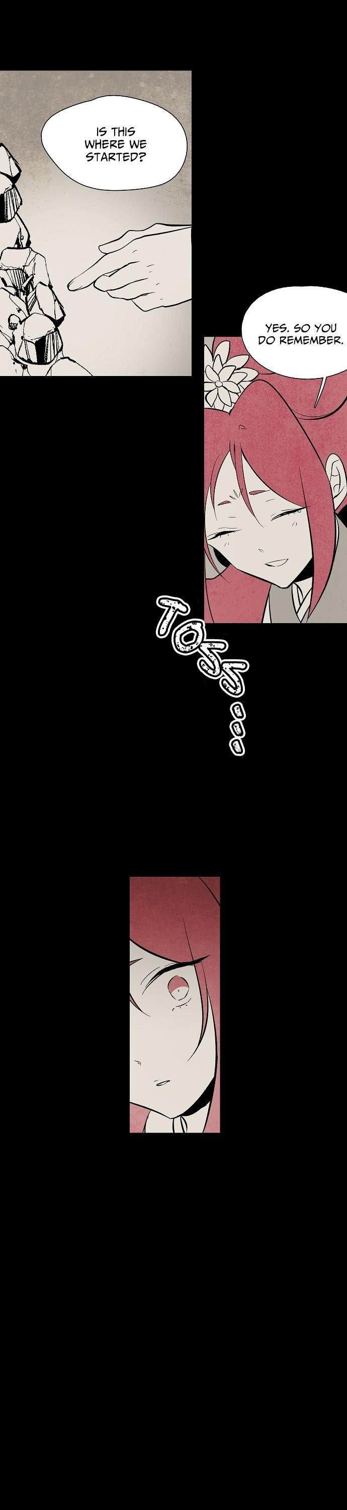 The Flower That Was Bloomed By A Cloud Chapter 33 page 9 - Chapter 33