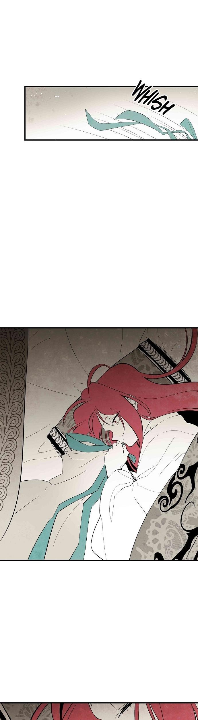 The Flower That Was Bloomed By A Cloud Chapter 34 page 10 - Chapter 34