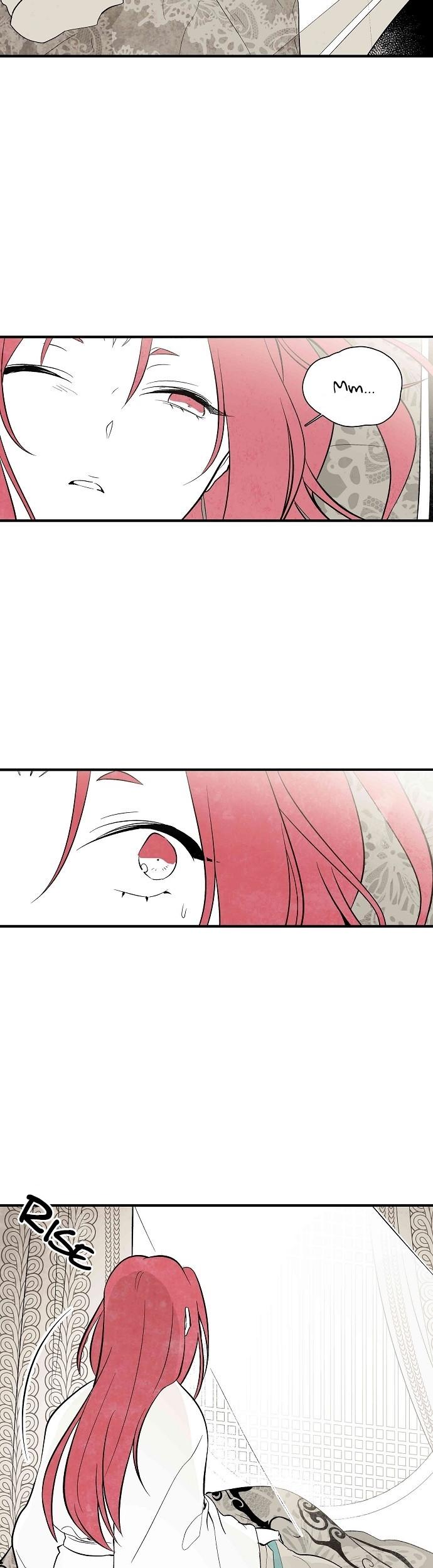The Flower That Was Bloomed By A Cloud Chapter 34 page 12 - Chapter 34