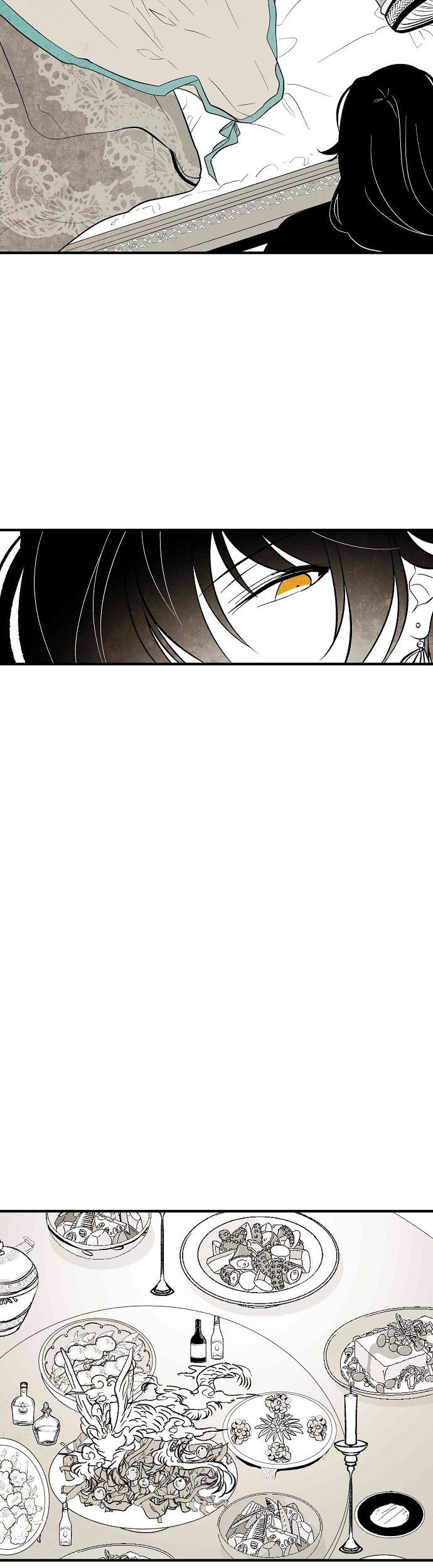 The Flower That Was Bloomed By A Cloud Chapter 34 page 19 - Chapter 34