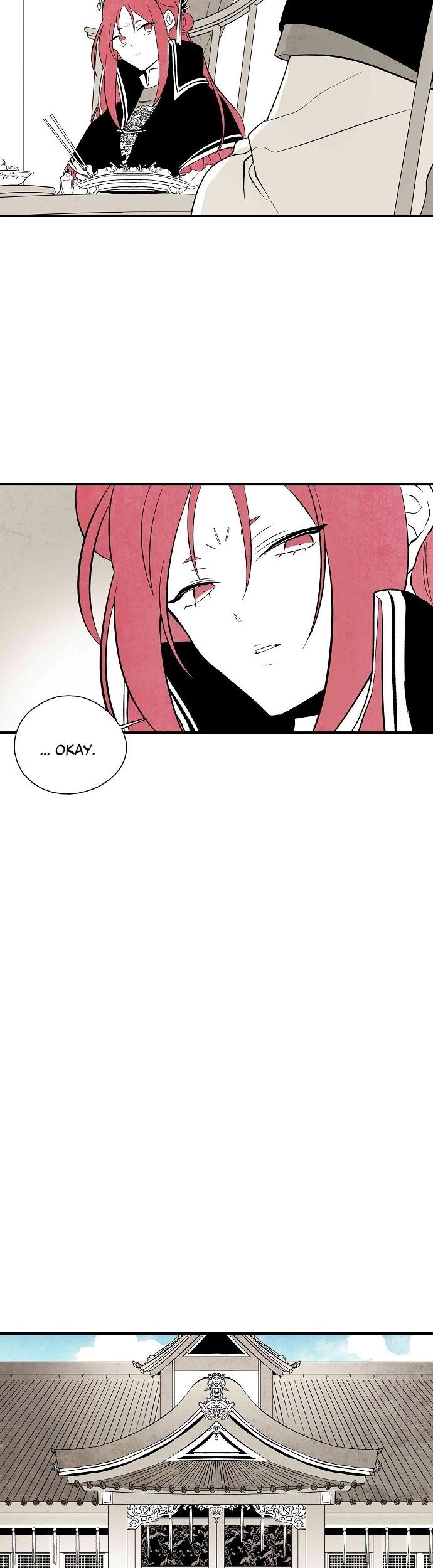 The Flower That Was Bloomed By A Cloud Chapter 34 page 22 - Chapter 34