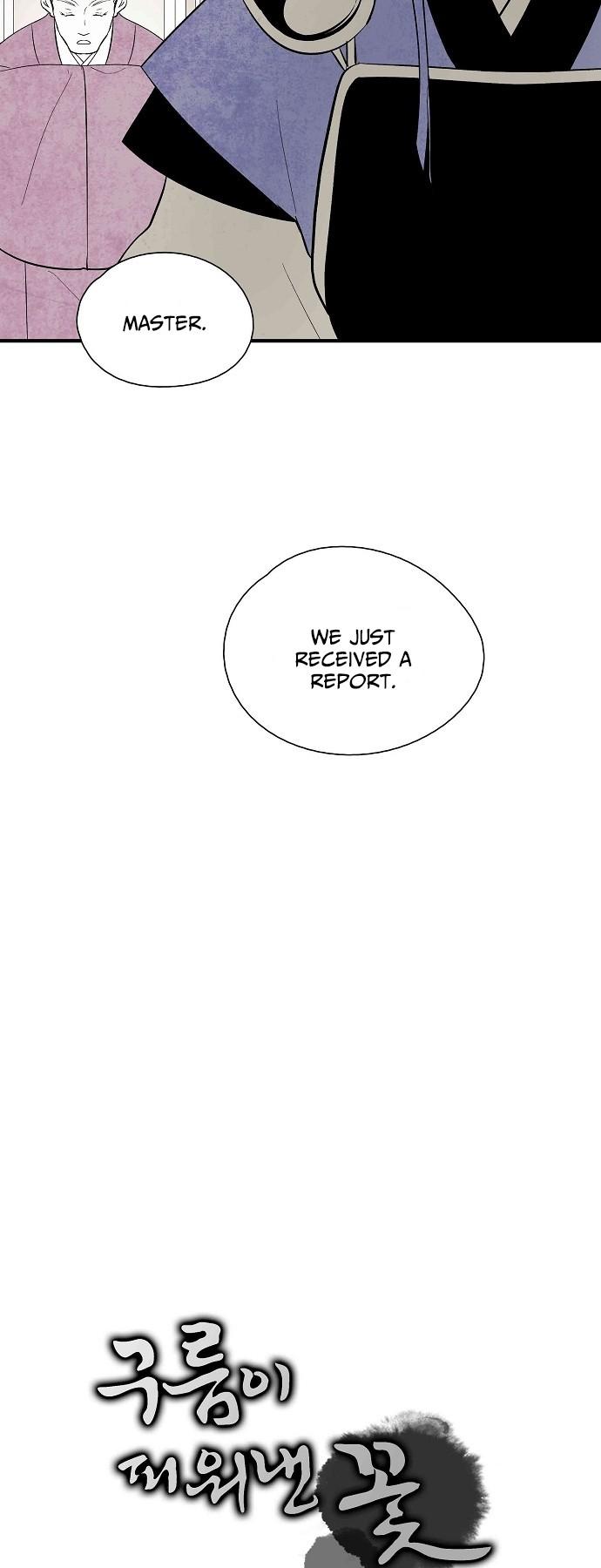 The Flower That Was Bloomed By A Cloud Chapter 34 page 3 - Chapter 34
