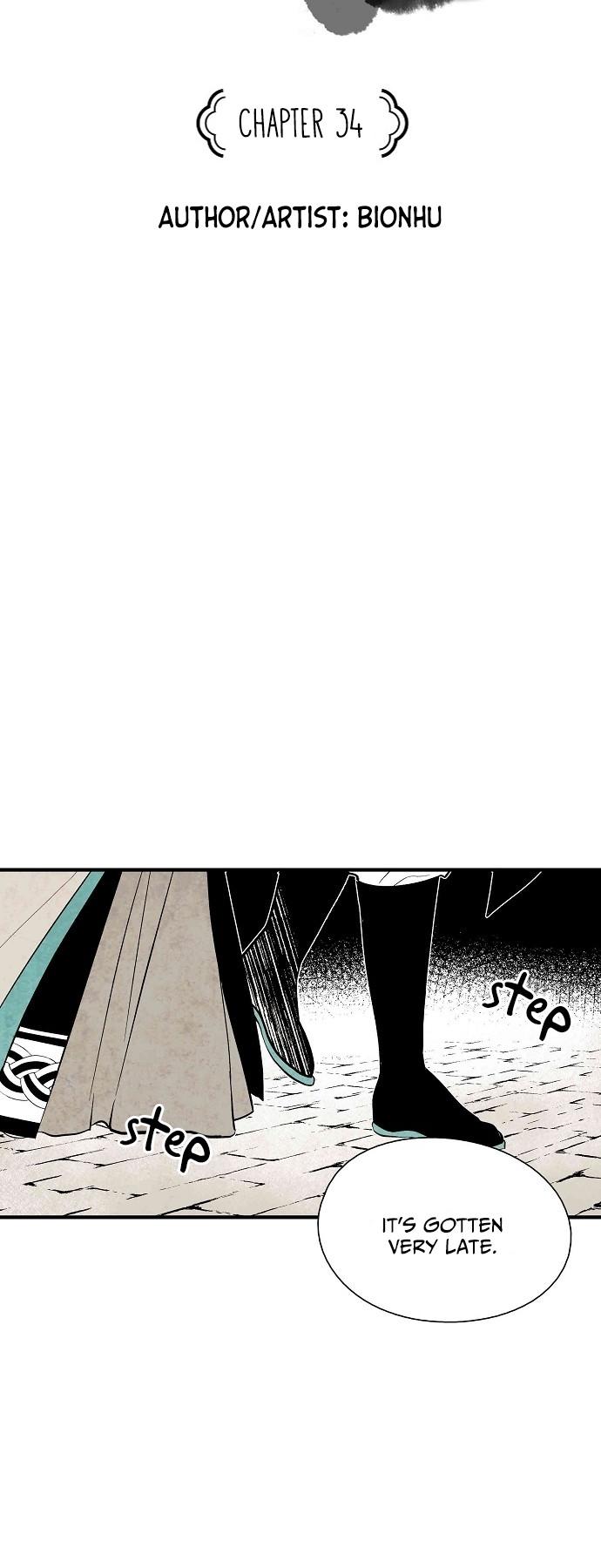 The Flower That Was Bloomed By A Cloud Chapter 34 page 4 - Chapter 34