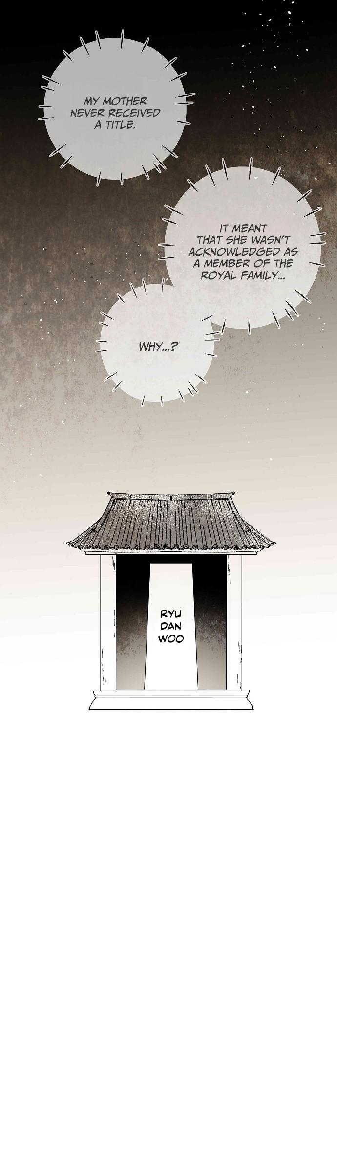 The Flower That Was Bloomed By A Cloud Chapter 35 page 1 - Chapter 35