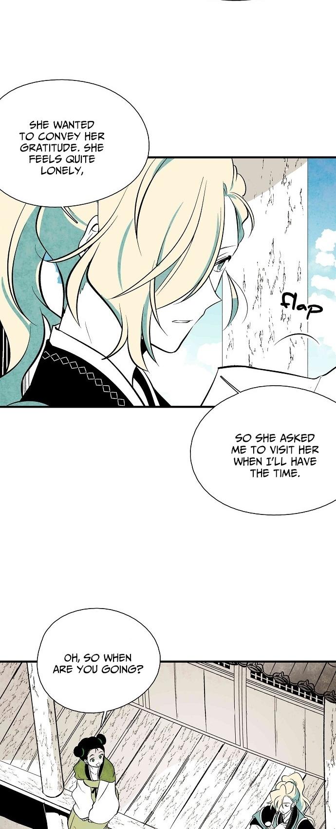 The Flower That Was Bloomed By A Cloud Chapter 35 page 15 - Chapter 35
