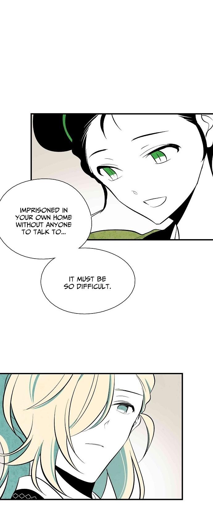 The Flower That Was Bloomed By A Cloud Chapter 35 page 18 - Chapter 35