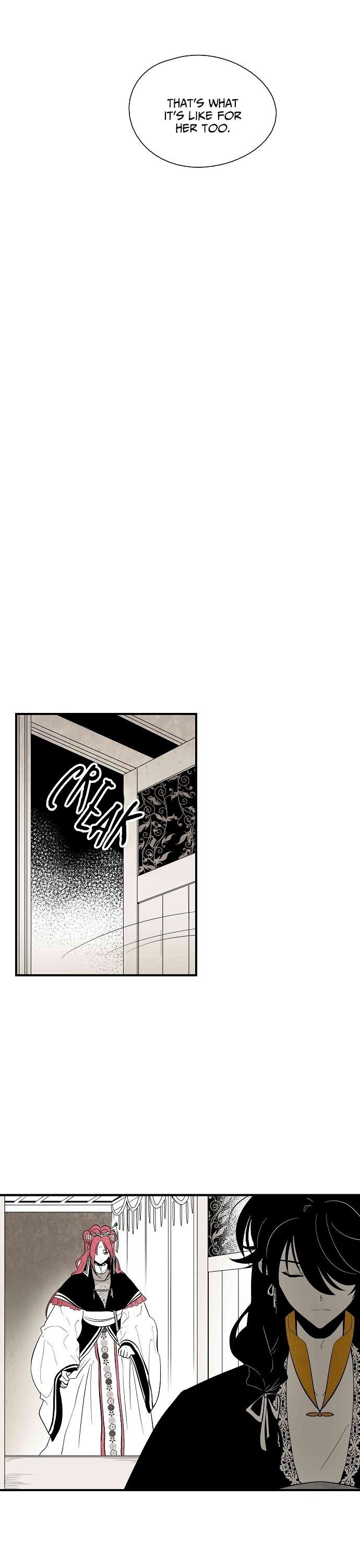 The Flower That Was Bloomed By A Cloud Chapter 35 page 19 - Chapter 35
