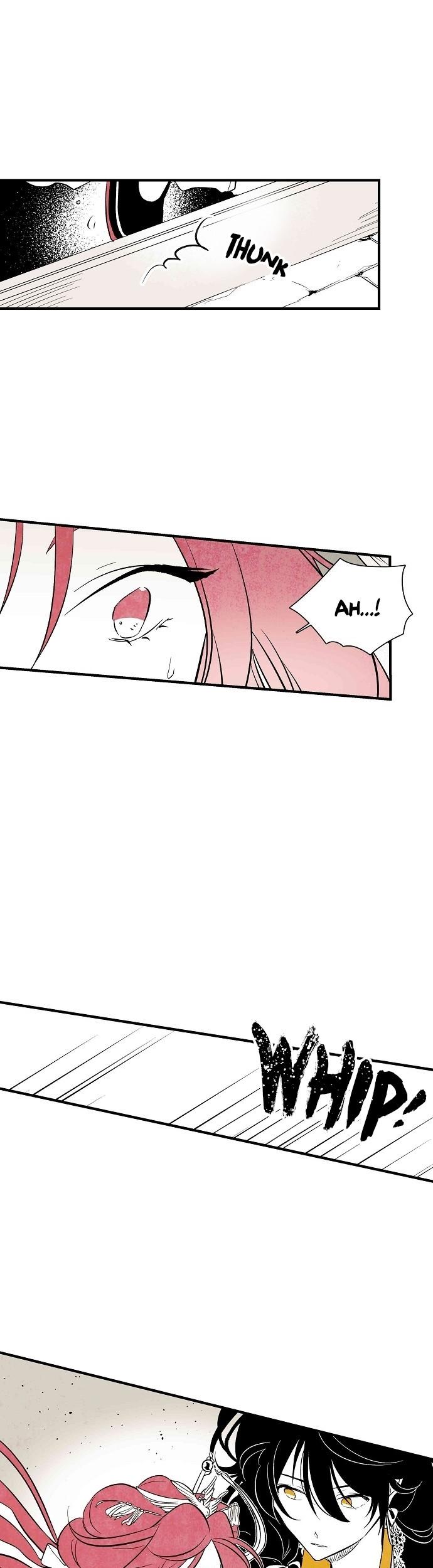 The Flower That Was Bloomed By A Cloud Chapter 35 page 20 - Chapter 35