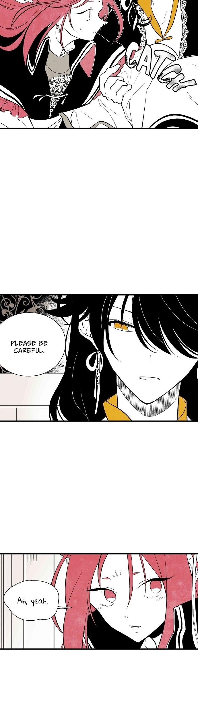 The Flower That Was Bloomed By A Cloud Chapter 35 page 21 - Chapter 35