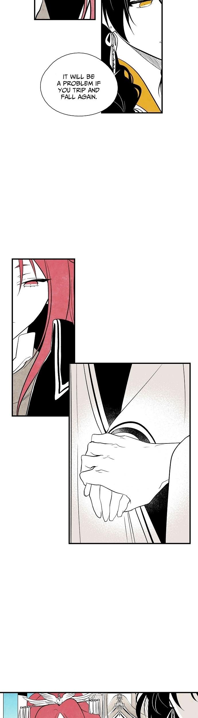 The Flower That Was Bloomed By A Cloud Chapter 35 page 23 - Chapter 35