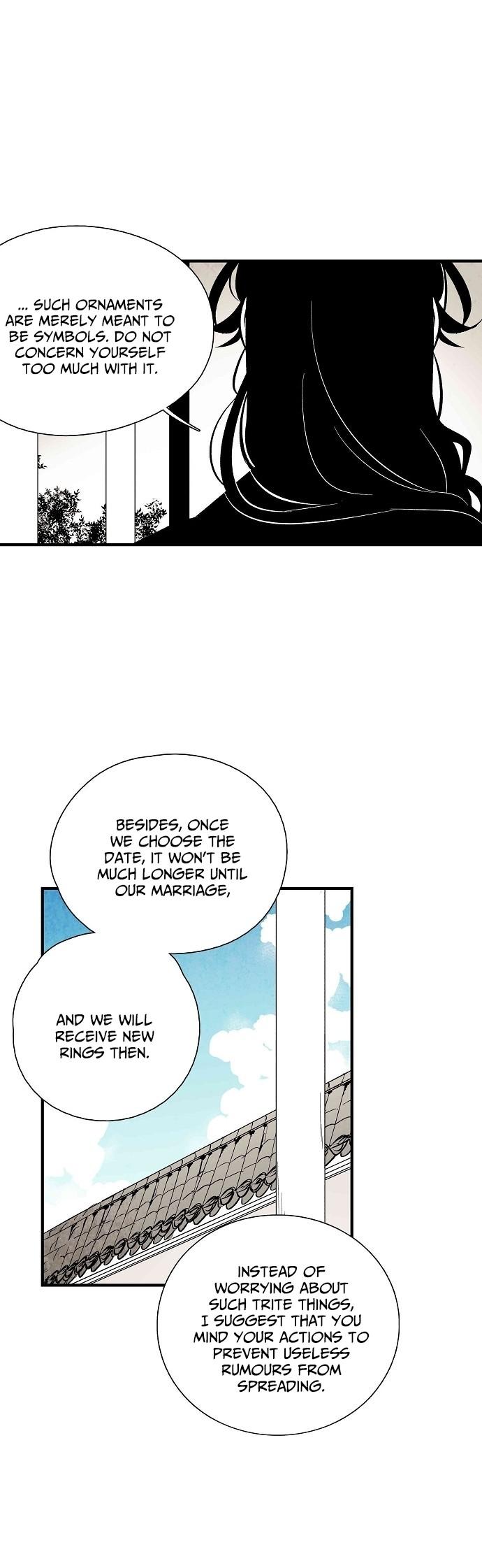 The Flower That Was Bloomed By A Cloud Chapter 35 page 25 - Chapter 35