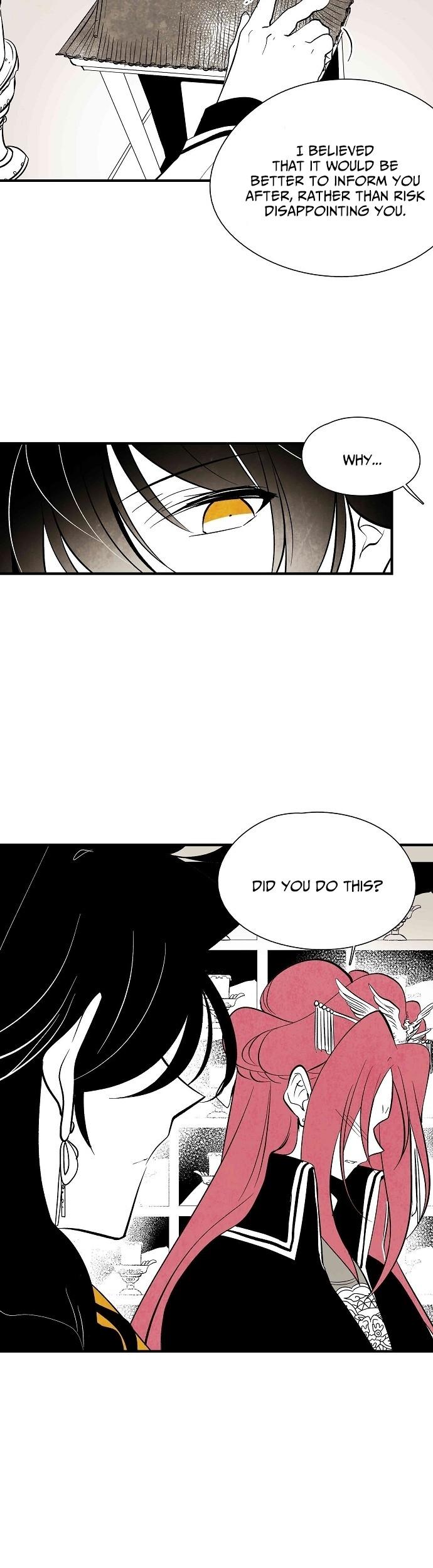 The Flower That Was Bloomed By A Cloud Chapter 35 page 4 - Chapter 35
