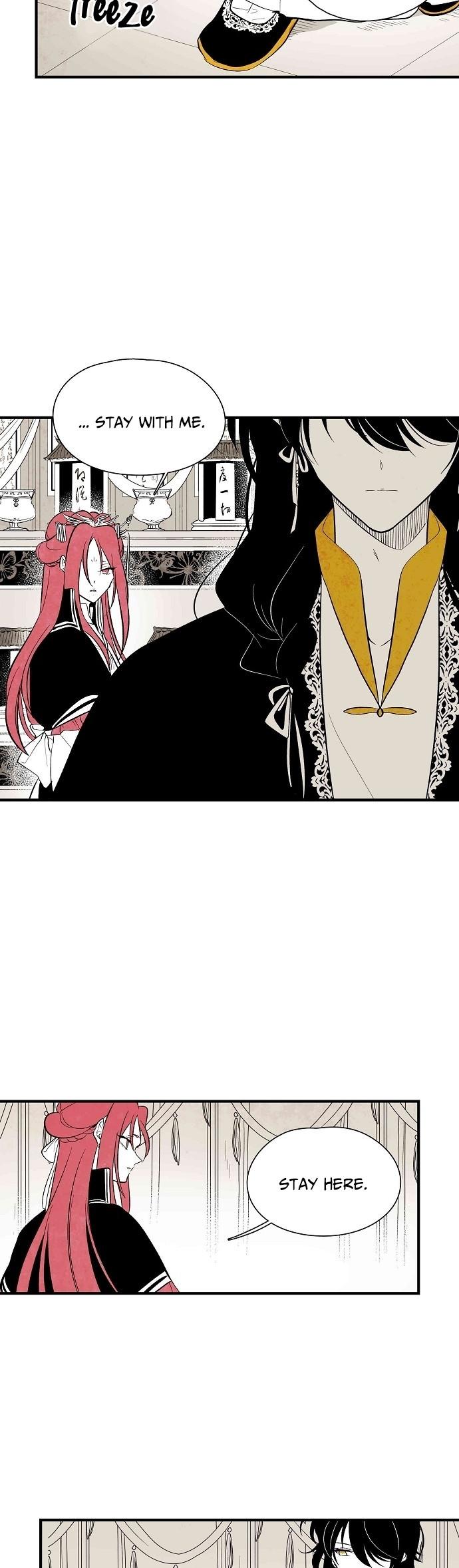 The Flower That Was Bloomed By A Cloud Chapter 35 page 7 - Chapter 35