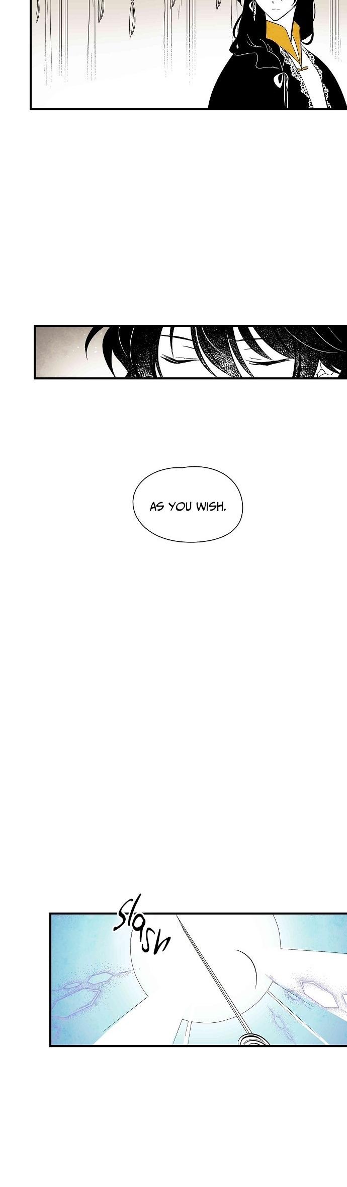 The Flower That Was Bloomed By A Cloud Chapter 35 page 8 - Chapter 35
