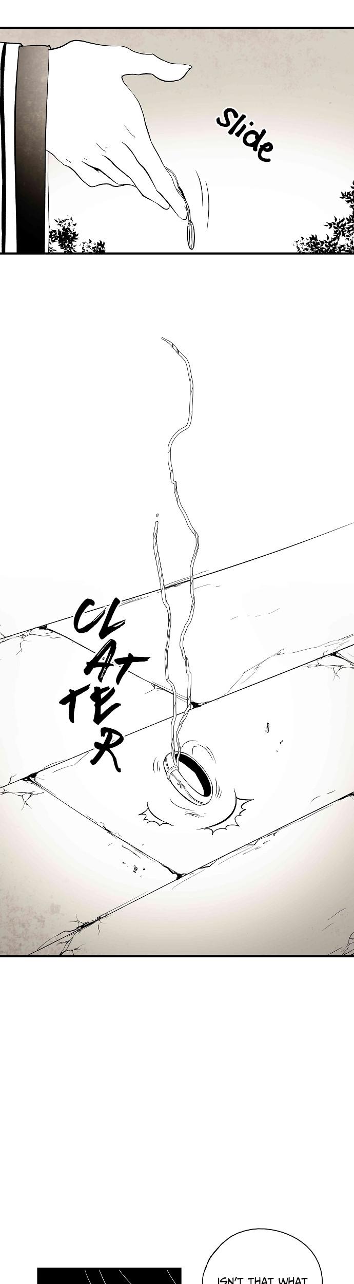 The Flower That Was Bloomed By A Cloud Chapter 36 page 11 - Chapter 36