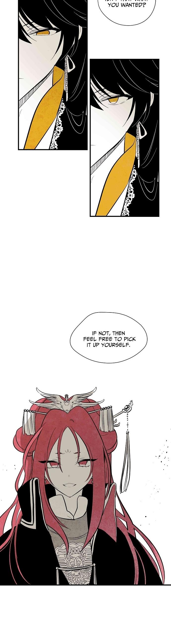 The Flower That Was Bloomed By A Cloud Chapter 36 page 12 - Chapter 36