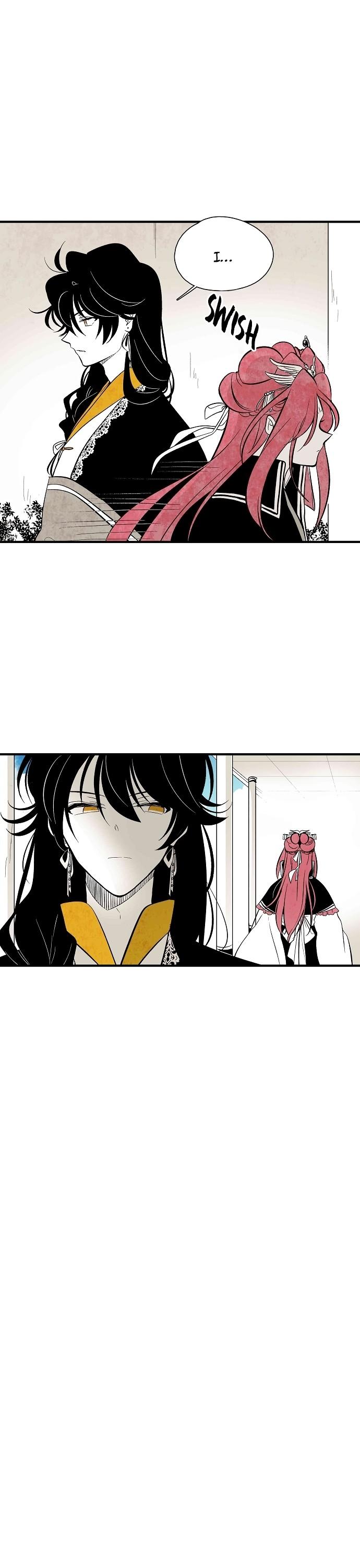 The Flower That Was Bloomed By A Cloud Chapter 36 page 13 - Chapter 36
