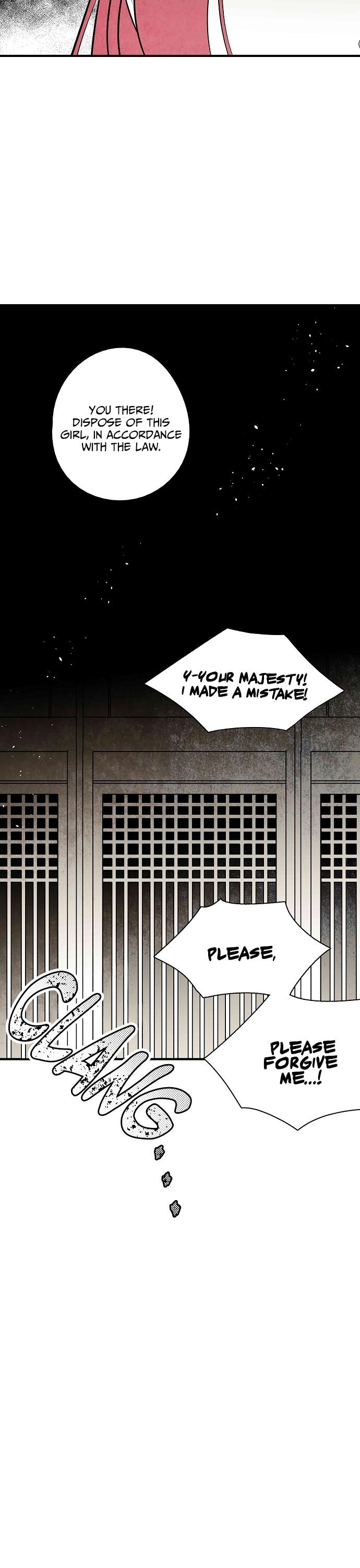 The Flower That Was Bloomed By A Cloud Chapter 36 page 19 - Chapter 36