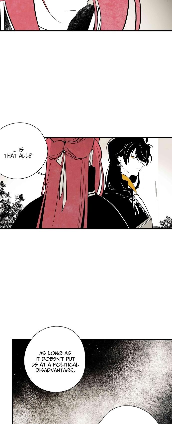 The Flower That Was Bloomed By A Cloud Chapter 36 page 2 - Chapter 36