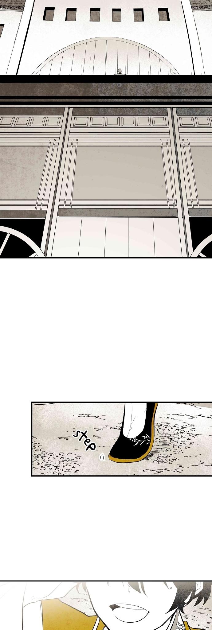 The Flower That Was Bloomed By A Cloud Chapter 36 page 23 - Chapter 36