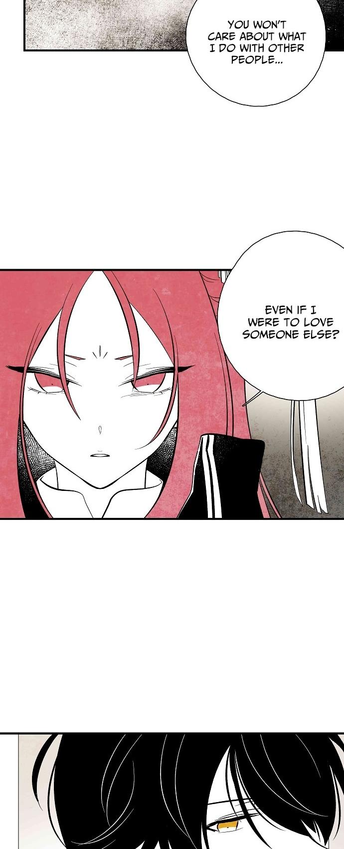 The Flower That Was Bloomed By A Cloud Chapter 36 page 3 - Chapter 36