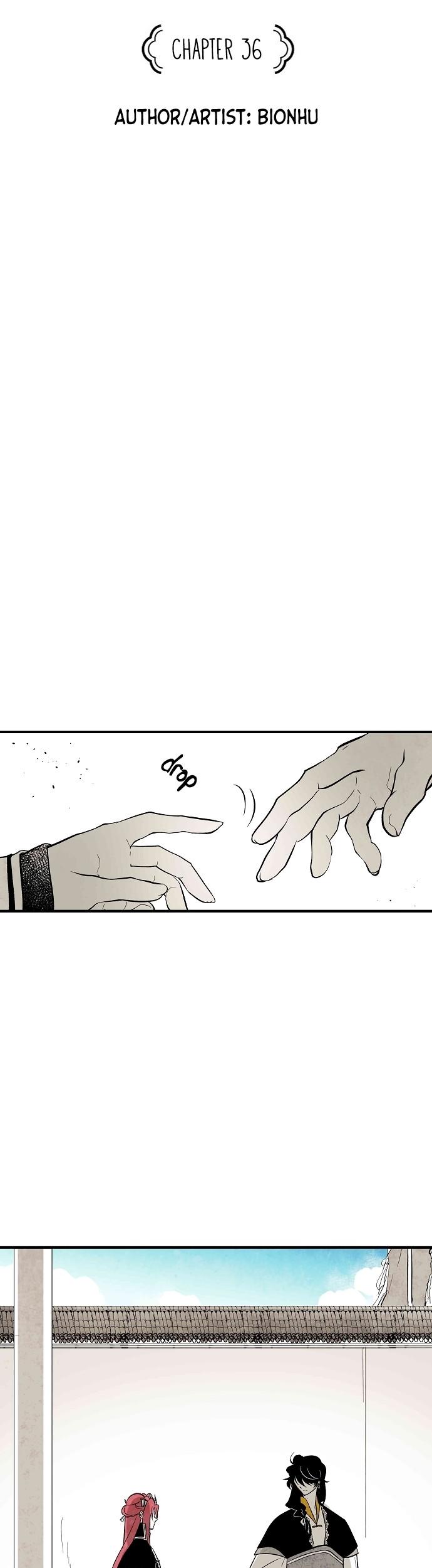 The Flower That Was Bloomed By A Cloud Chapter 36 page 5 - Chapter 36