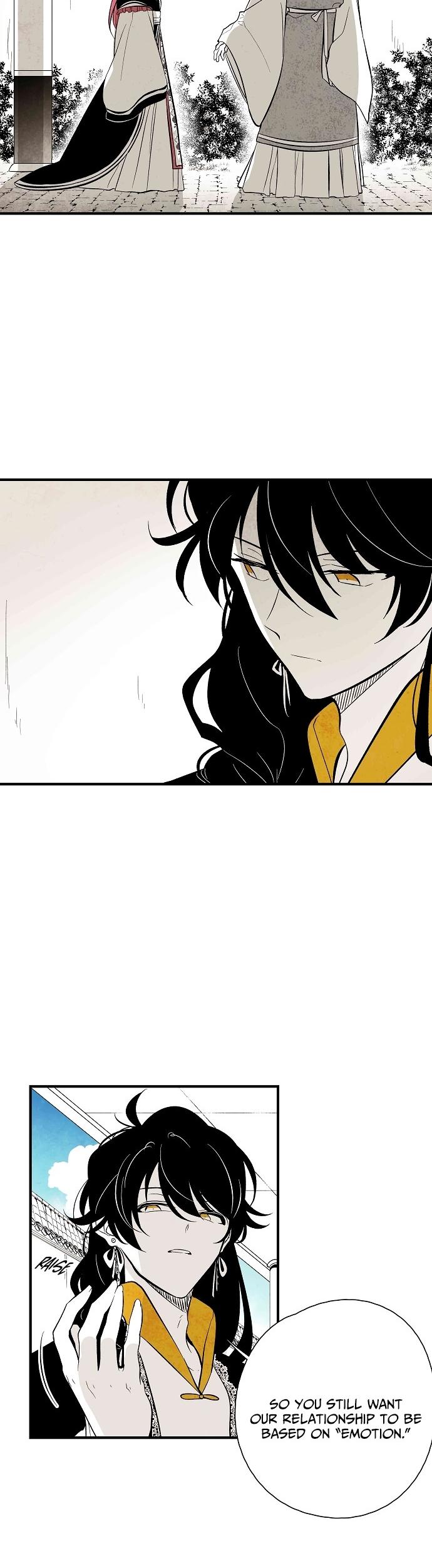 The Flower That Was Bloomed By A Cloud Chapter 36 page 6 - Chapter 36