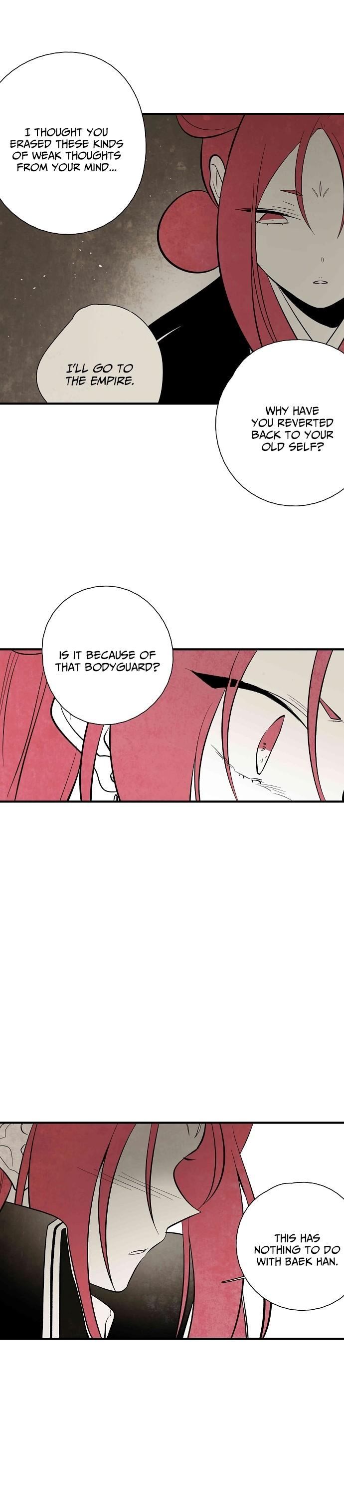 The Flower That Was Bloomed By A Cloud Chapter 36 page 7 - Chapter 36