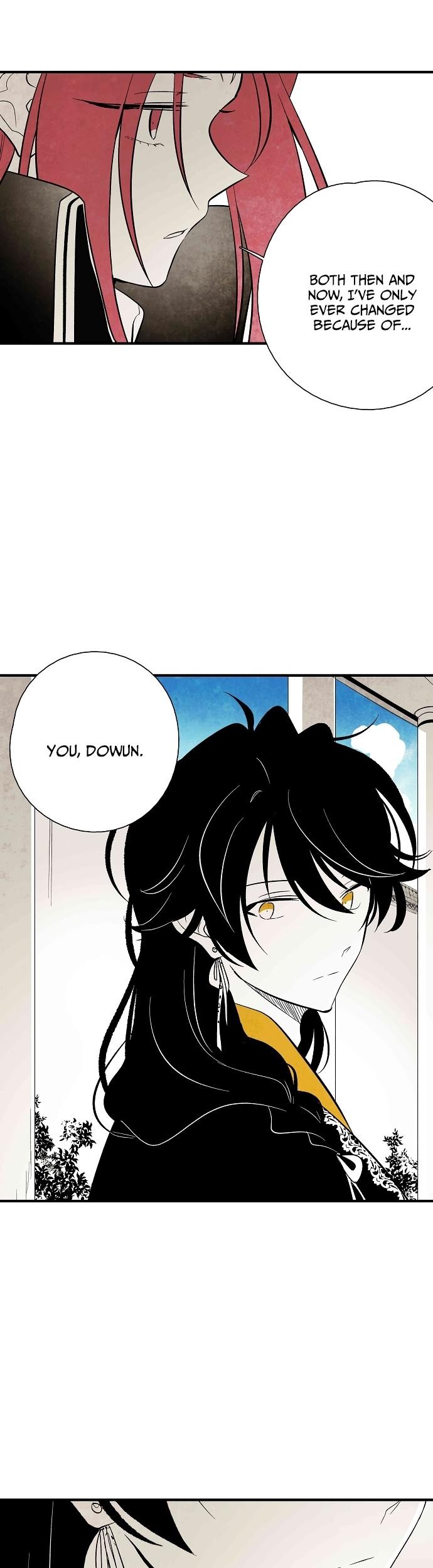 The Flower That Was Bloomed By A Cloud Chapter 36 page 8 - Chapter 36
