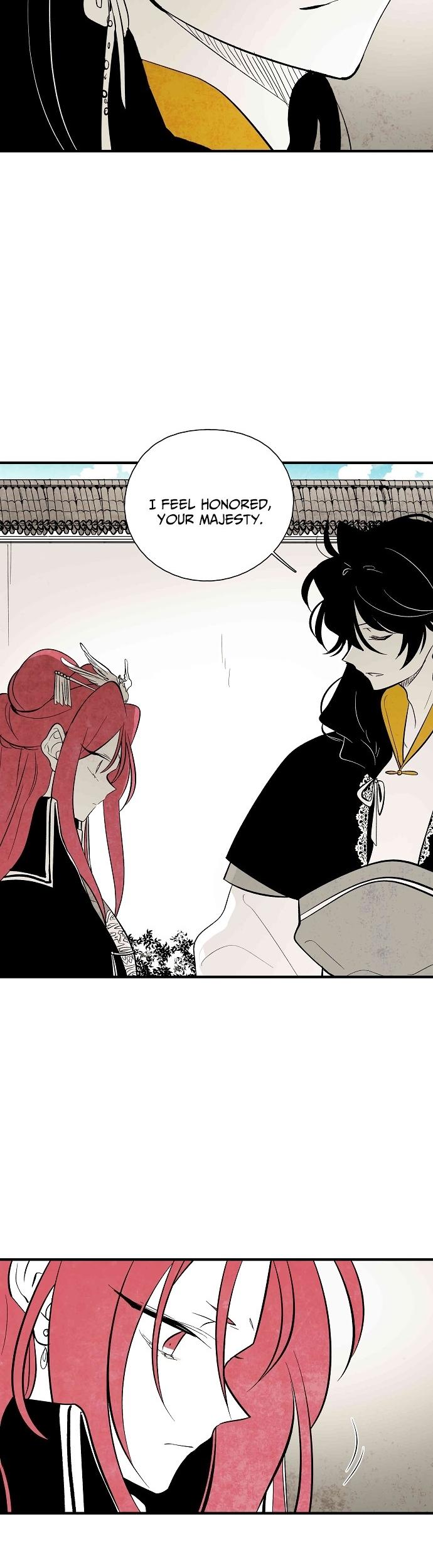 The Flower That Was Bloomed By A Cloud Chapter 36 page 9 - Chapter 36