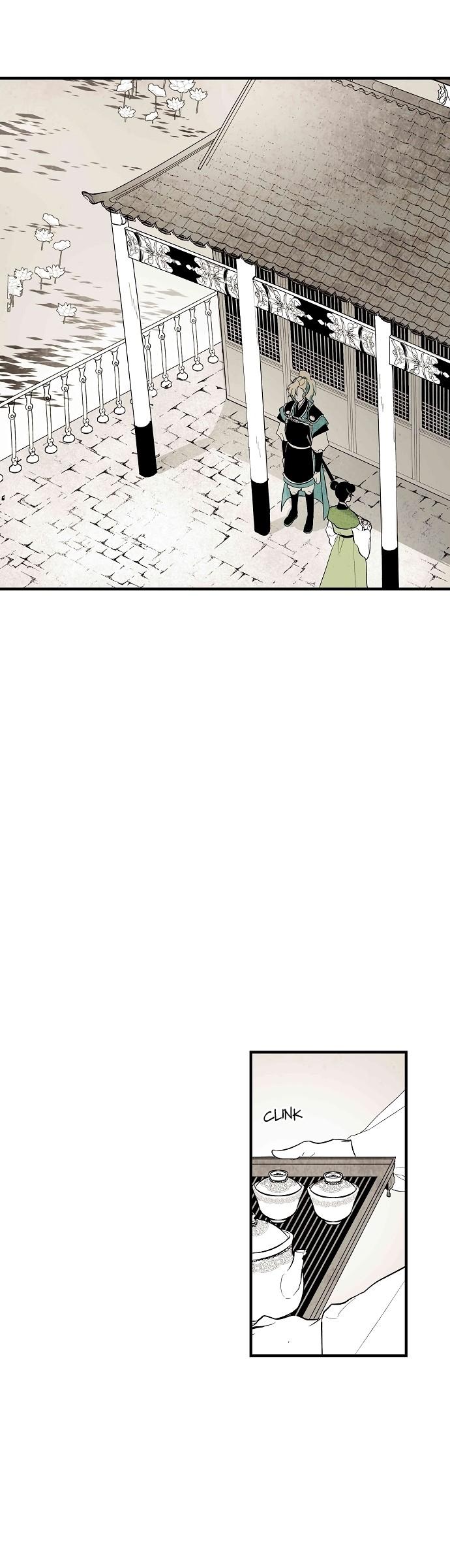 The Flower That Was Bloomed By A Cloud Chapter 37 page 1 - Chapter 37