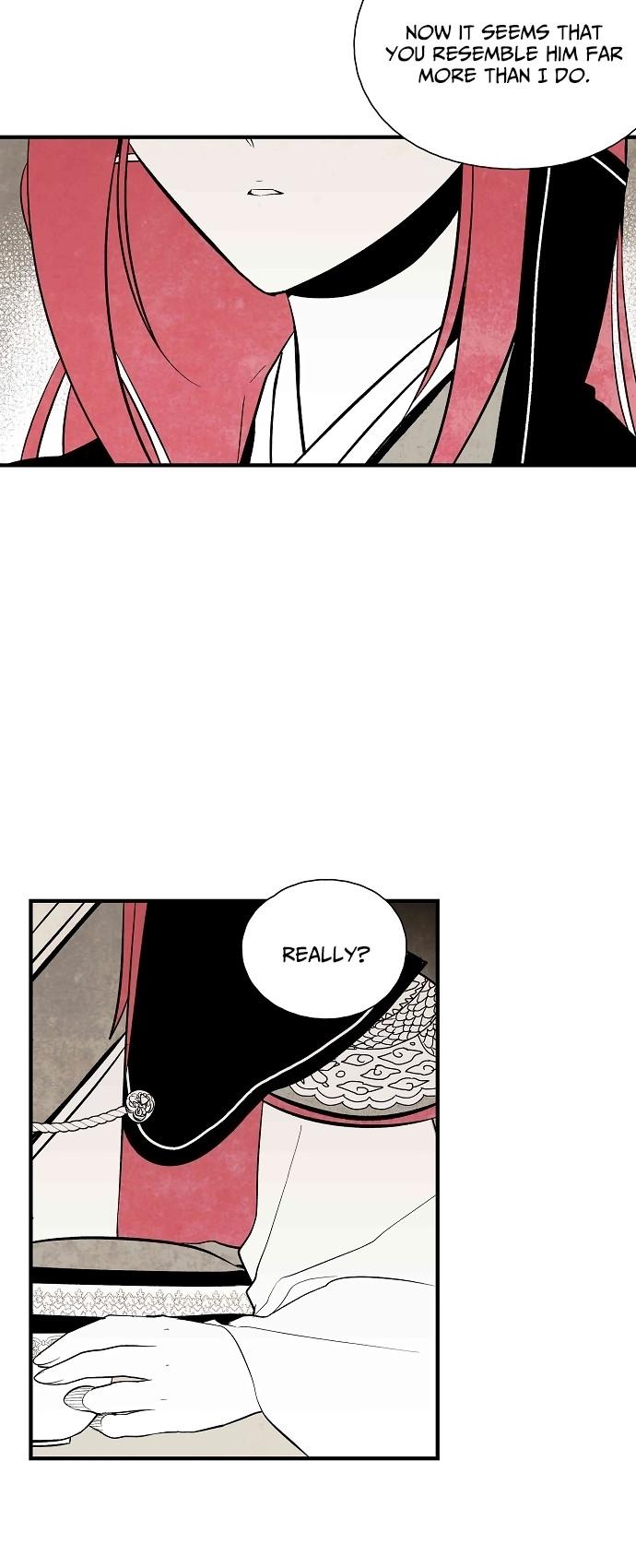 The Flower That Was Bloomed By A Cloud Chapter 37 page 10 - Chapter 37