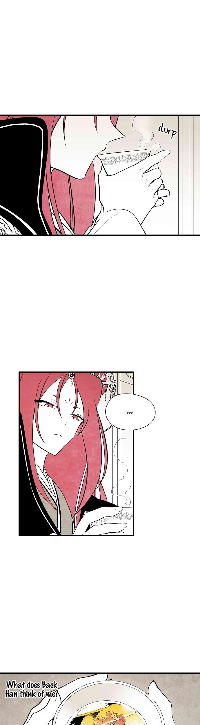 The Flower That Was Bloomed By A Cloud Chapter 37 page 13 - Chapter 37