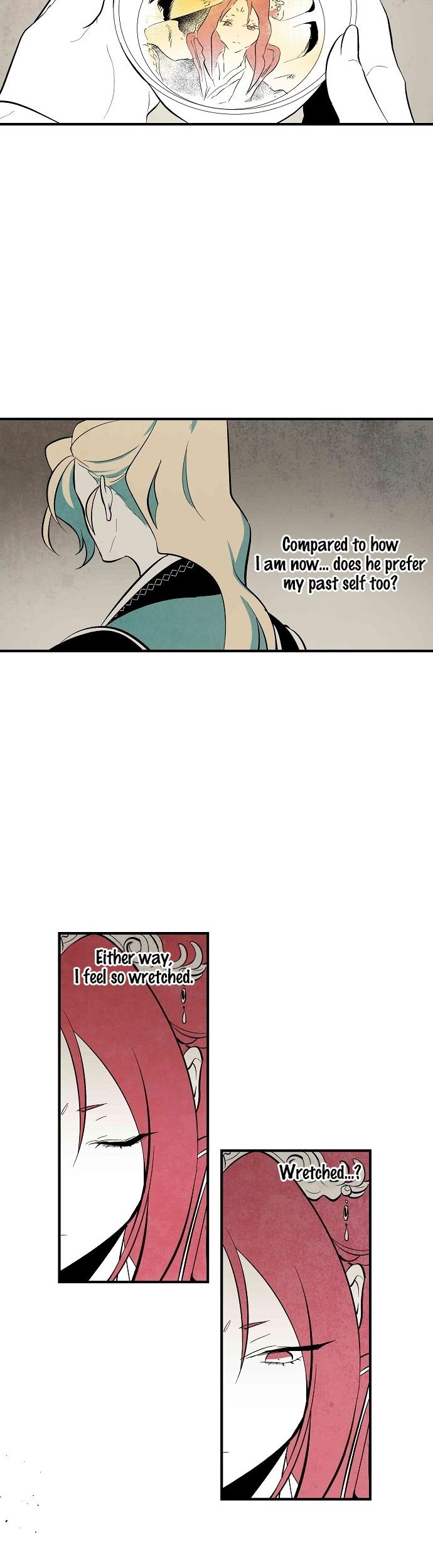 The Flower That Was Bloomed By A Cloud Chapter 37 page 14 - Chapter 37