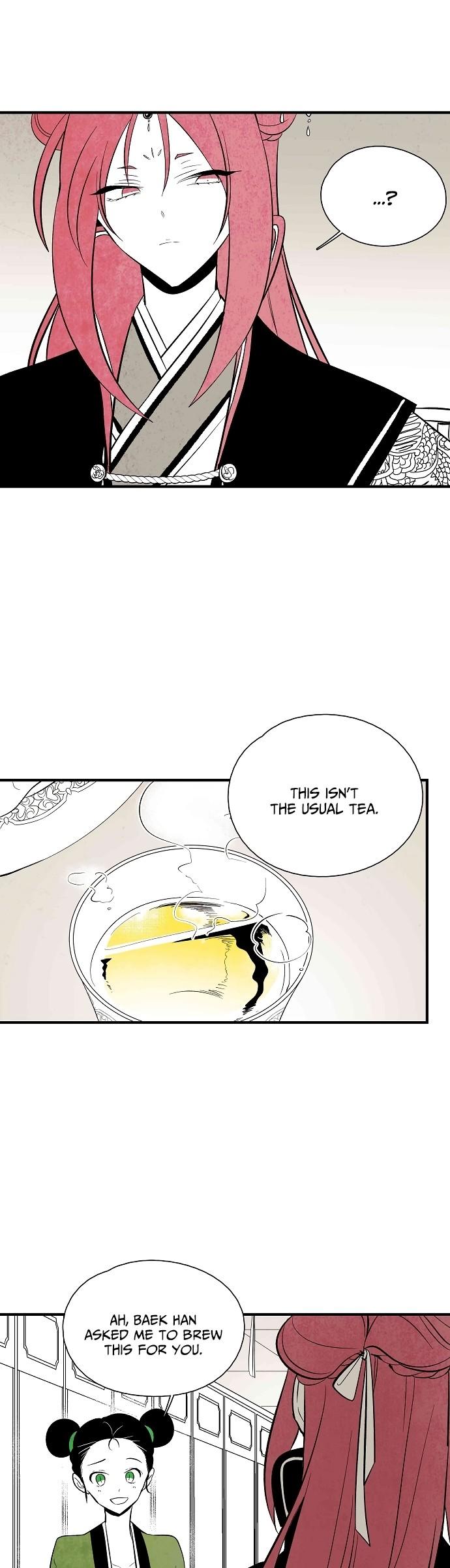 The Flower That Was Bloomed By A Cloud Chapter 37 page 2 - Chapter 37